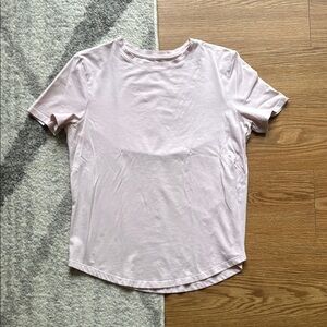 Lululemon love crew tshirt